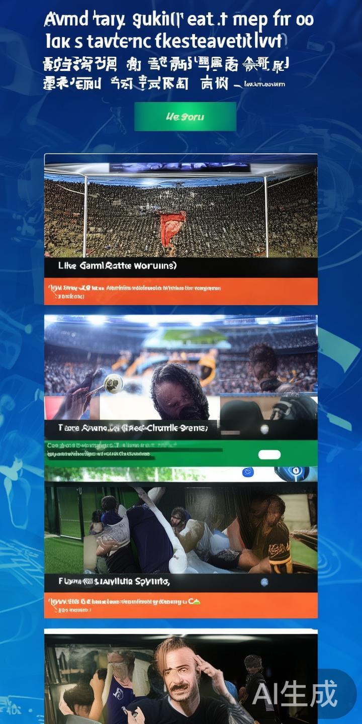 乐鱼体育app能否免费观看西甲联赛完整直播解析与使用指南 除了直播,很多足球迷更倾向于观看完整视频资源,包括