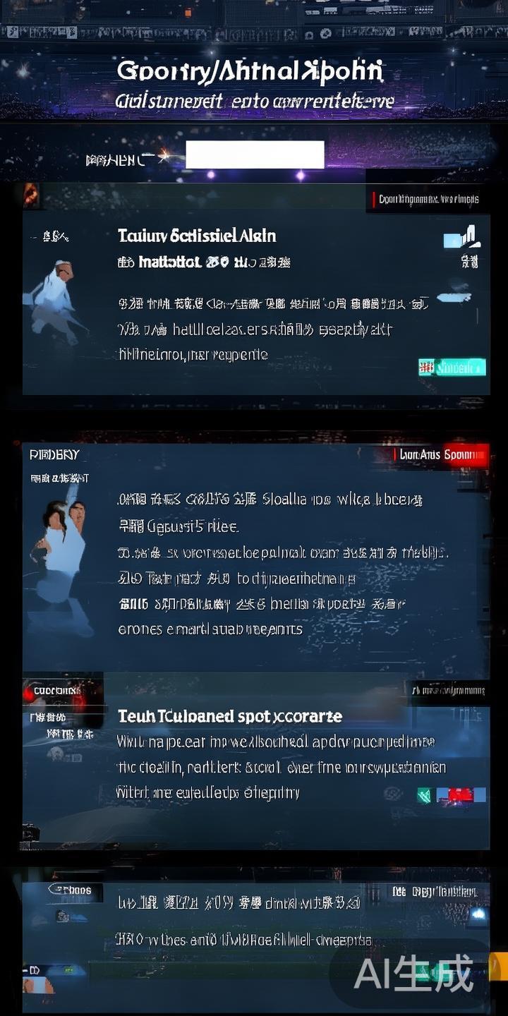 随着移动互联网的快速发展，体育迷们对于观看赛事的要