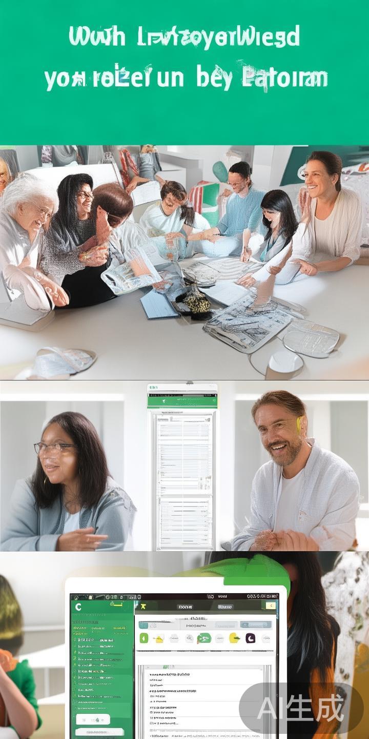 操作简便：多数用户觉得平台的操作界面易于上手，适合