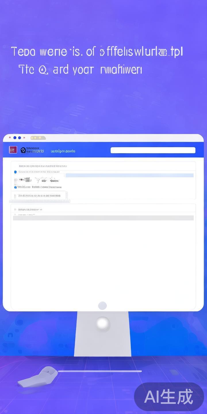 首先，确保你的设备上使用安全稳定的浏览器，输入官网