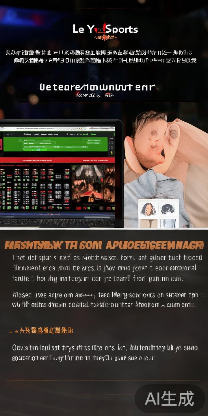 乐鱼体育：值得您信赖的信誉体育娱乐平台，尽享精彩赛事体验